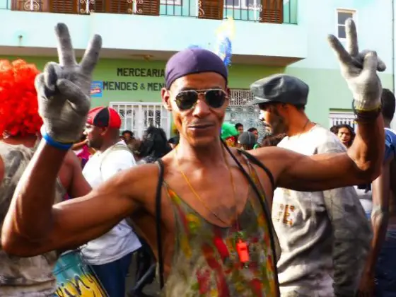 Peace! Karneval in Mindelo, Kap Verde