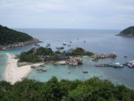 Ko Nuanyan bei Ko Tao