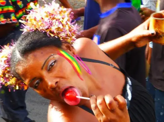 Karneval in Kap Verde, Mindelo