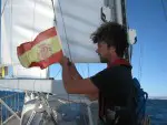Spanien: Wechsel der Gastflagge