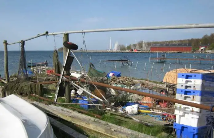 Høruphav Als Ostsee Segeln