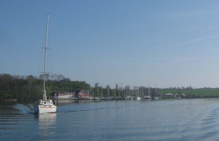 Segeln Ostsee Dänische Südsee