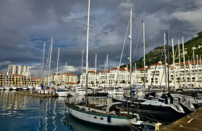 Queensway Kay Gibraltar Marina