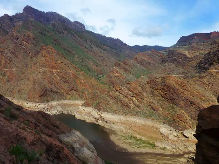 Canyon Gran Canaria