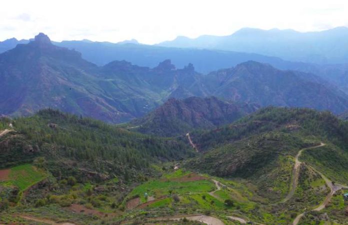 Gran Canaria Wandern Tamadaba