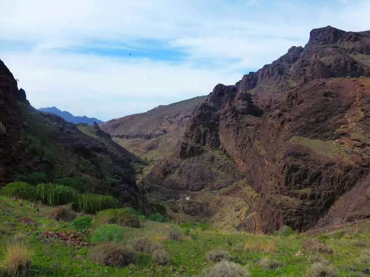 Wandern Gran Canaria