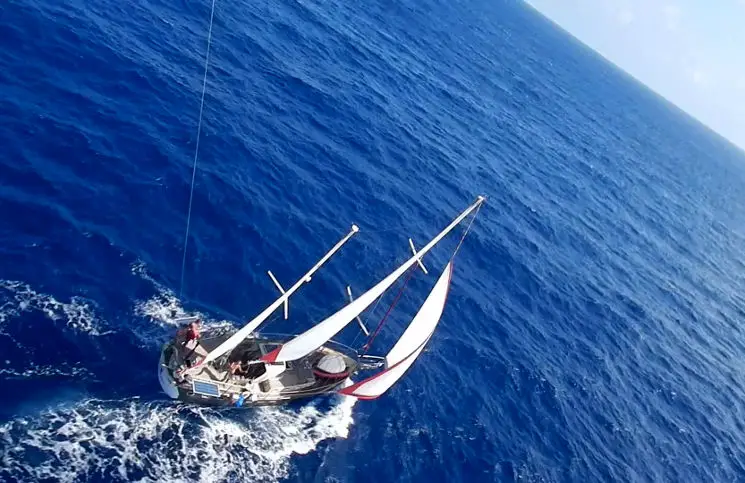 Atlantiküberquerung von Kap Verde nach Brasilien, (Dritter Teil)