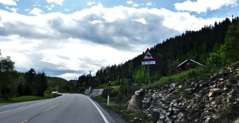 Roadtrip quer durch Norwegen – von Oslo nach Bergen
