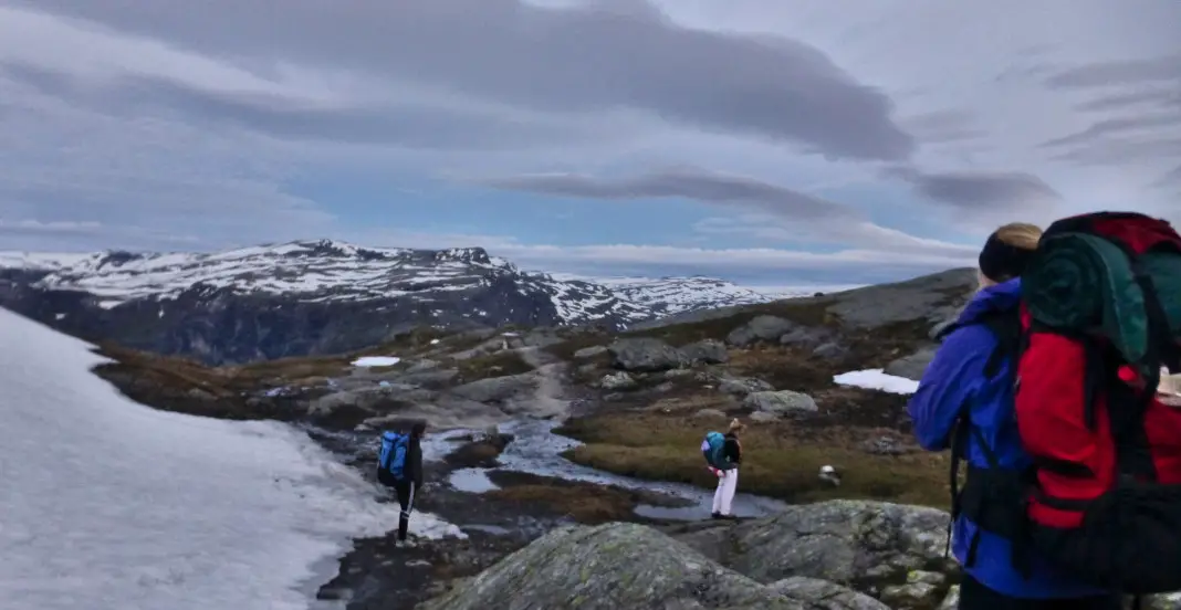 Trolltunga Wanderung Tour