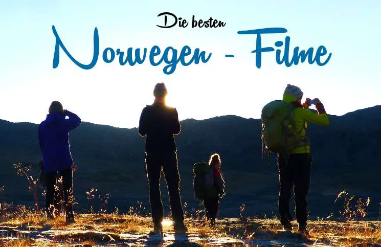 Die besten Norwegen-Filme aller Zeiten