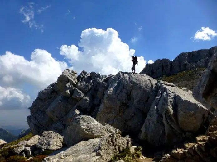 Fernwanderweg Tramuntana Mallorca