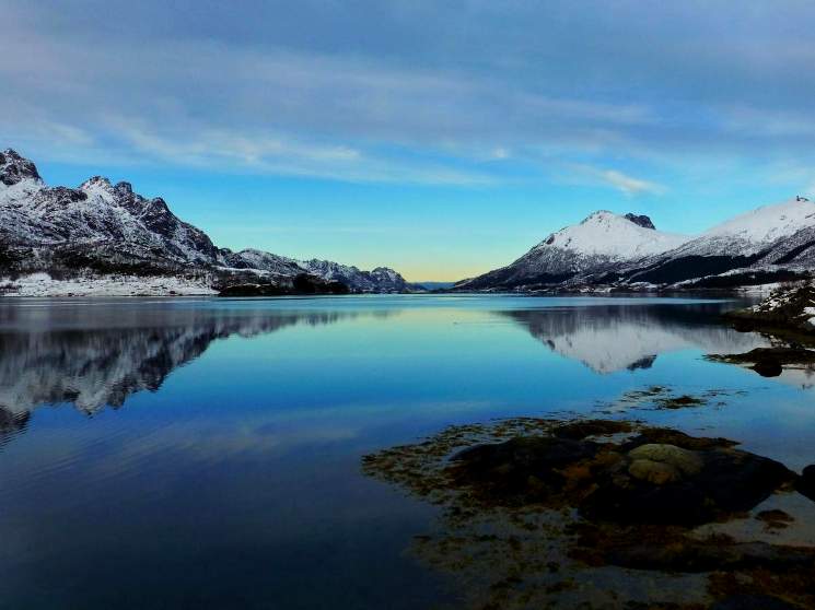 Packliste Norwegen Winter