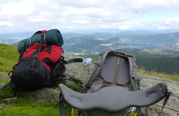 Meine Packliste für Norwegen