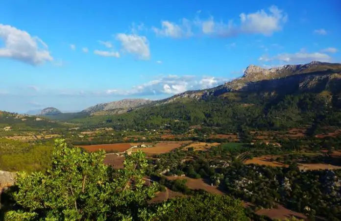 Pollenca Mallorca Wandern