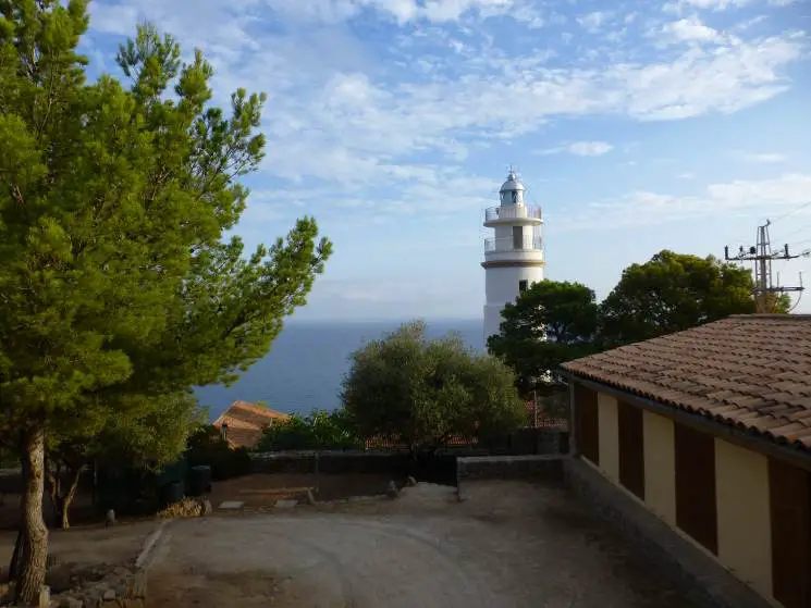 Refugi Muleta Wanderhütte Mallorca