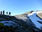 Wandern Norwegen Fjorde