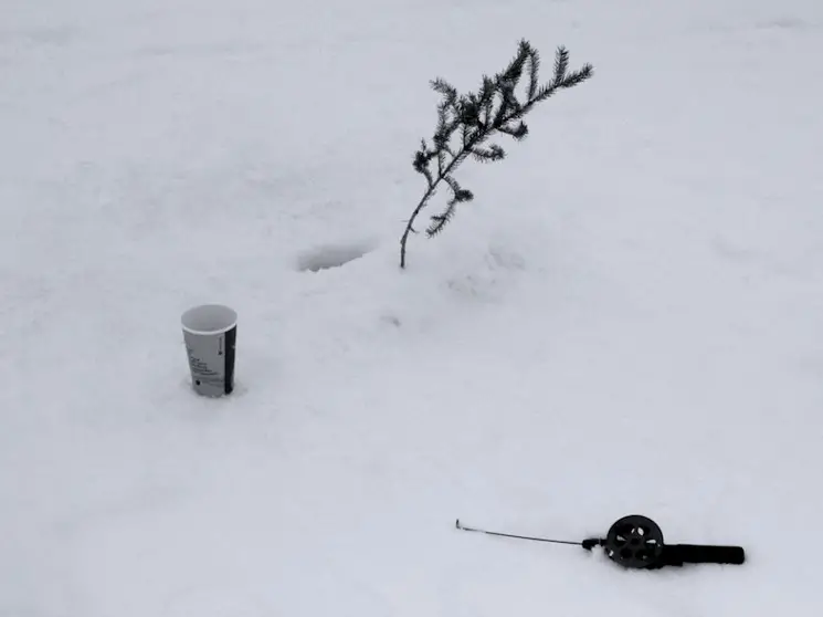 Gålåvatnet Norwegen Angeln