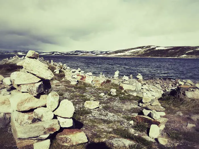 Hardangervidda Wandern Norwegen