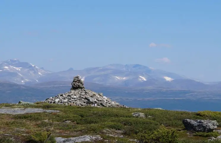 Pur, rau und wild: Wandern im Dovrefjell