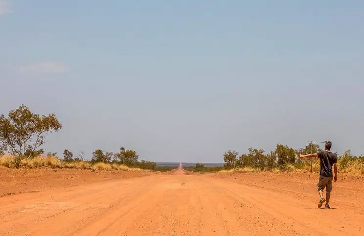 Wie Australien mir mal das Visum verweigerte