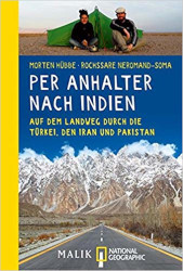 Per Anhalter nach Indien