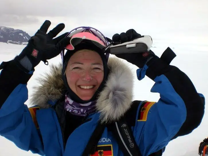 Claudia Beitsch Südpol