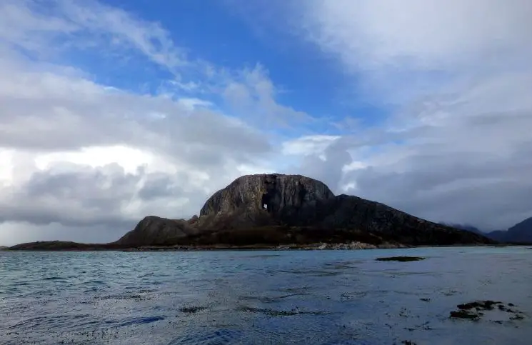 Torghatten Helgeland Wandern