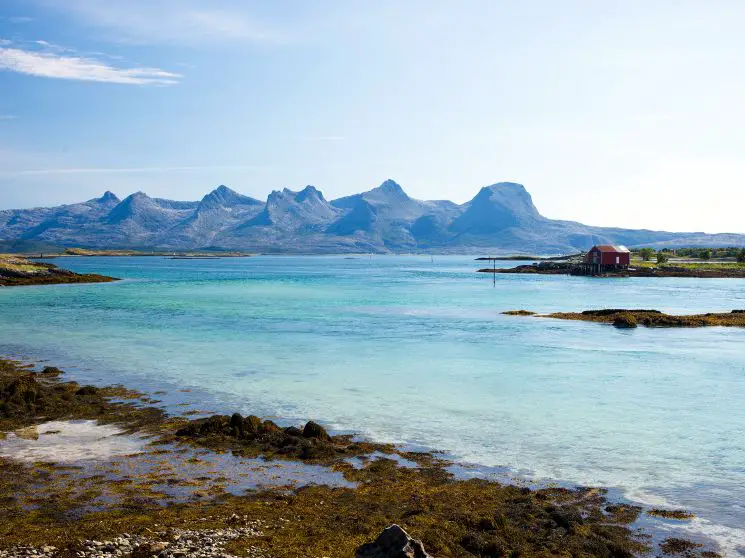 Sieben Schwestern - Syv Søstre