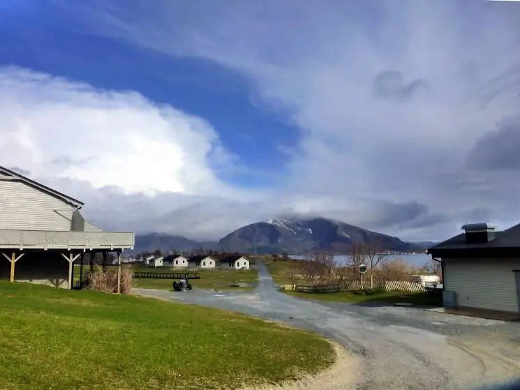 Campingplatz Torghatten Brønnøysund