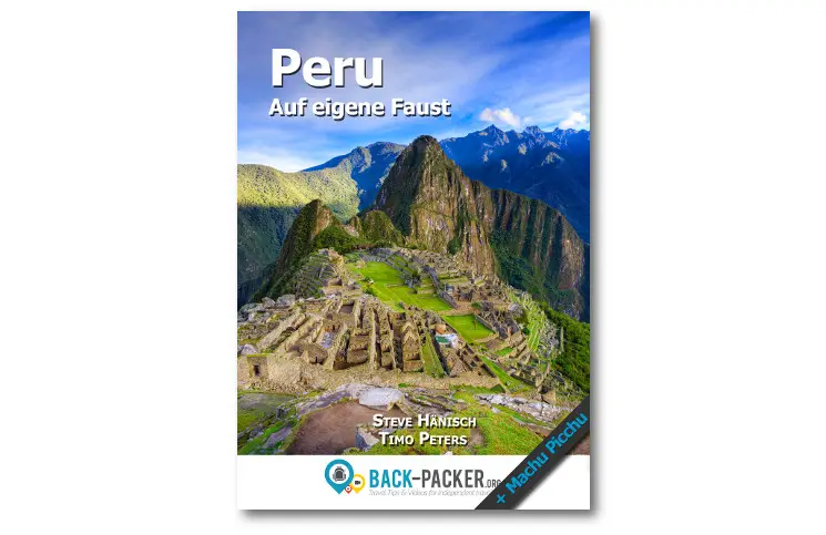 Peru auf eigene Faust – das eBook
