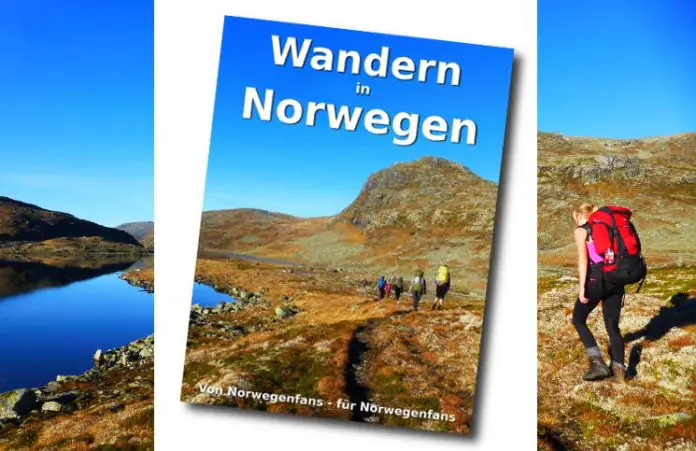 Wandern Norwegen Buch