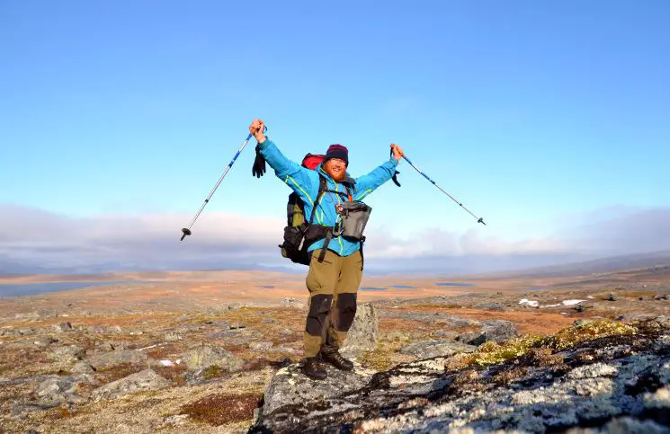 <center>Norge på langs: Das ultimative Wander-Abenteuer</center>