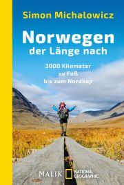 Simon Michalowisz: Norwegen der Länge nach