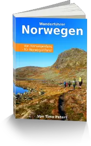 Wanderführer Norwegen