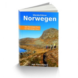 Wanderführer Norwegen ebook