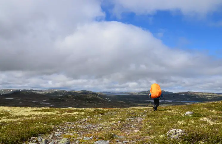 Wandern in Norwegen