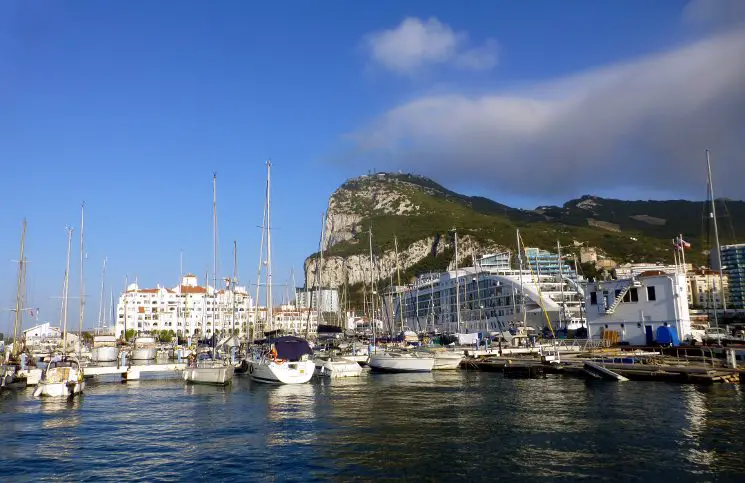 Marina Bay-Gibraltar
