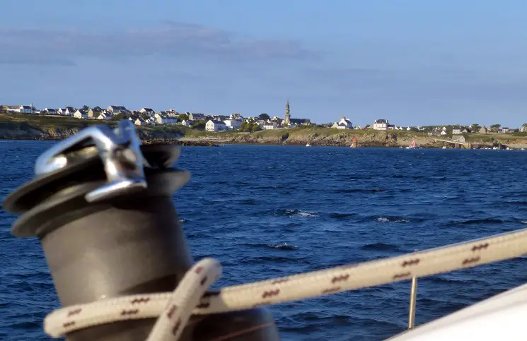 Ile d Ouessant Bretagne