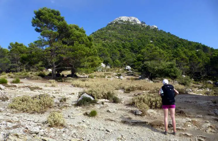 Wanderurlaub Mallorca Tramuntana