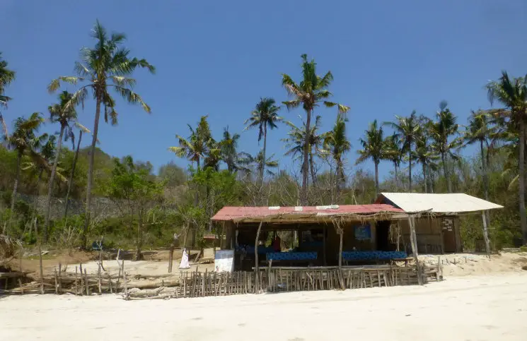 White Sand Beach Padang Bai Schnorcheln