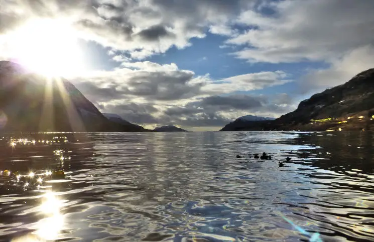 Angeln Fjordchallenge Abenteuerurlaub Norwegen