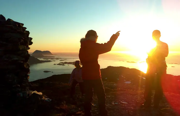 Abenteuerurlaub Fjordchallenge Wandern Norwegen