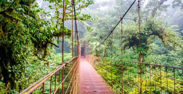 Costa Rica Abenteuer