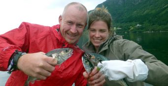 Angeln Norwegen Fjordchallenge Abenteuerreise