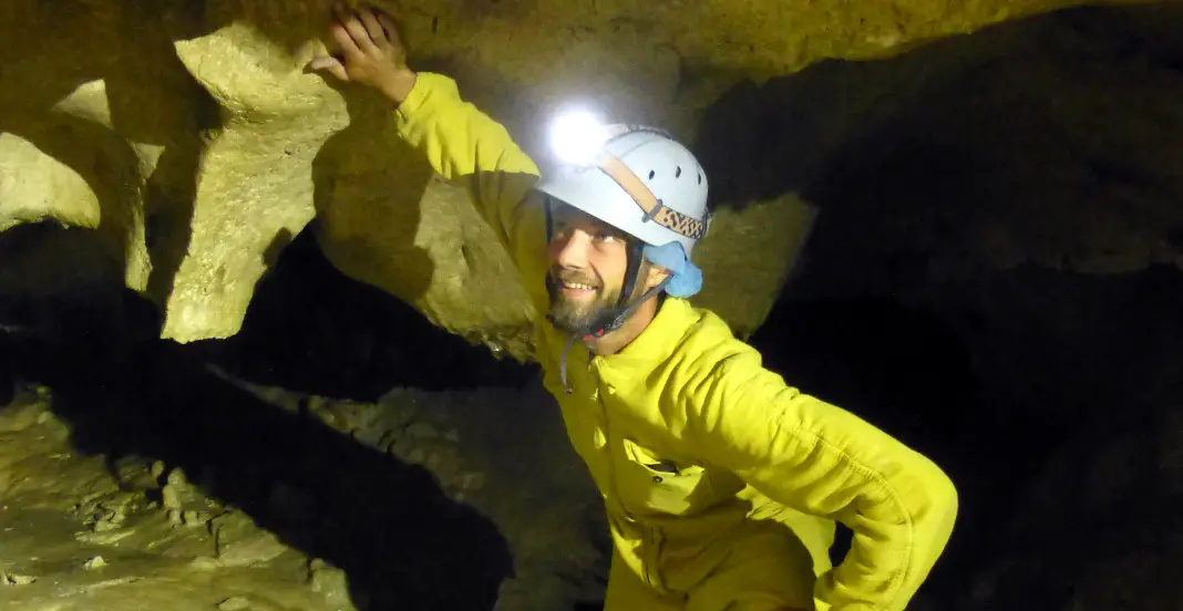 Frasassi Höhle Marken Italien