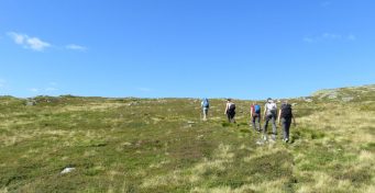 Geführte Wanderung Norwegen Fjordchallenge