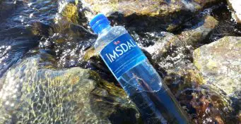 Trinkwasser Norwegen Fjordchallenge Wandern