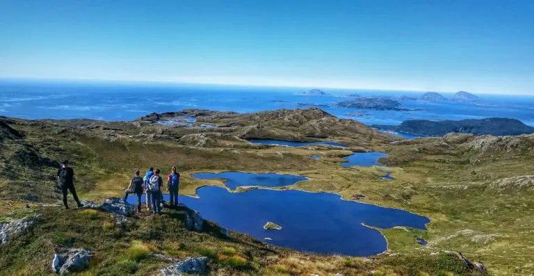 Die #Fjordchallenge – ein Abenteuertrip in Bildern