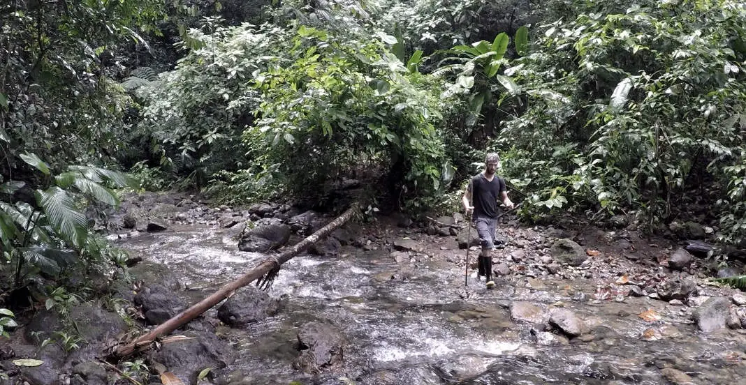 Ausruestung Costa Rica Regenzeit