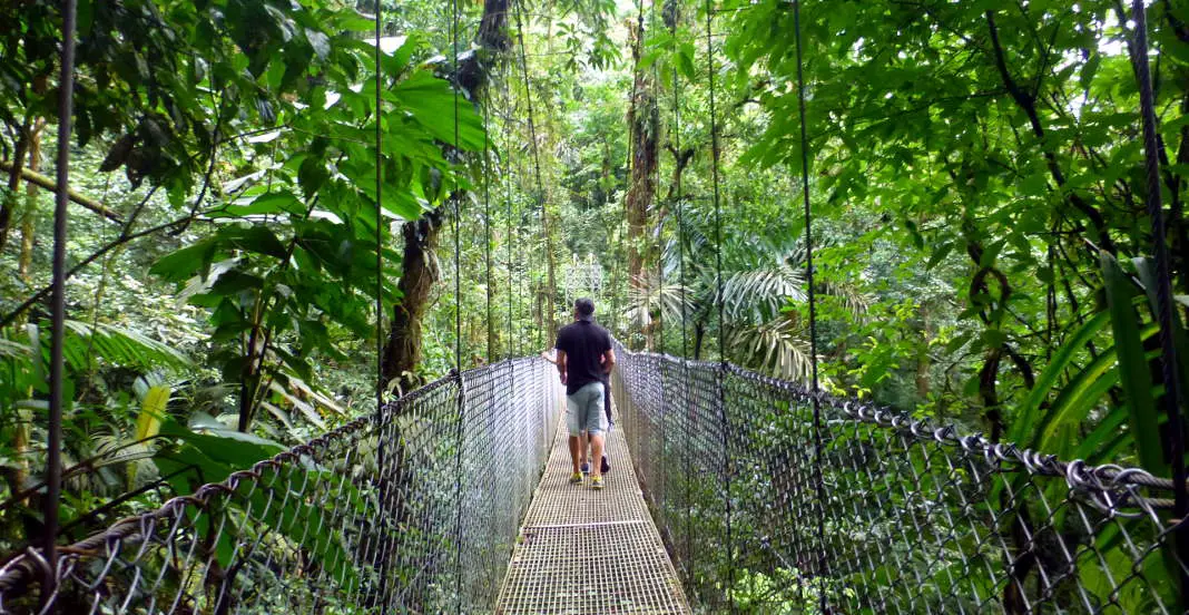 Manuel Antonio Aktivitäten Costa Rica